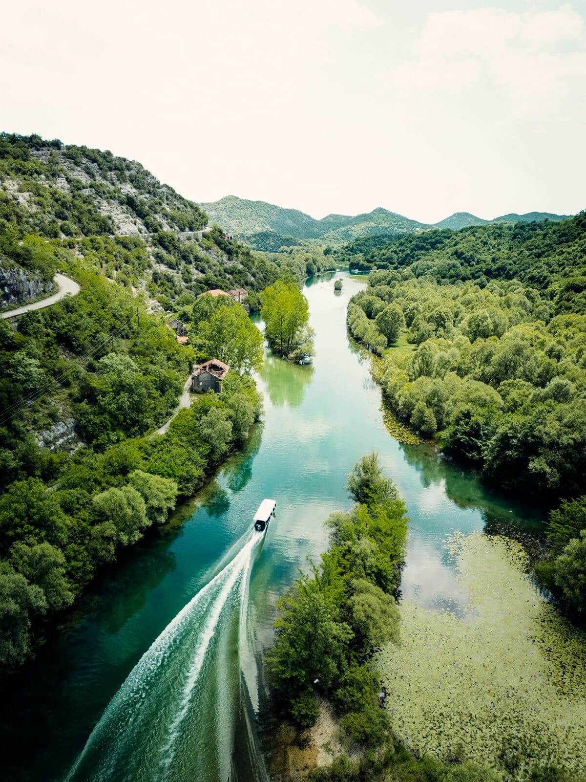 Amazon — Tri rijeke, jedna divlja voznja